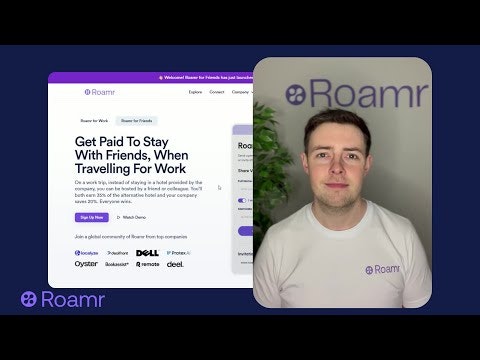 Roamr for Friends gallery image