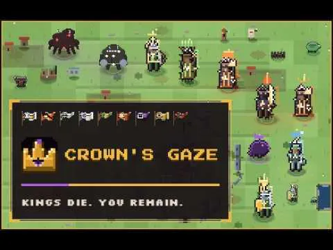 Crown's Gaze gallery image