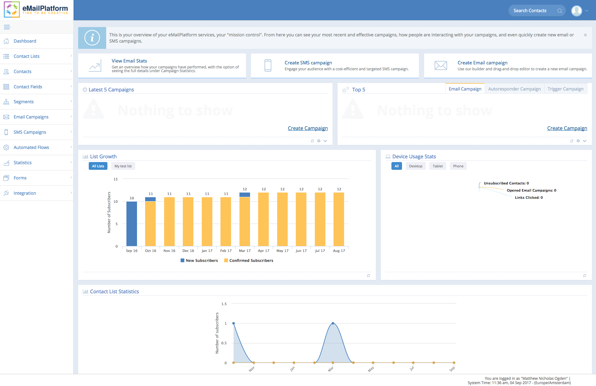 eMailPlatform gallery image