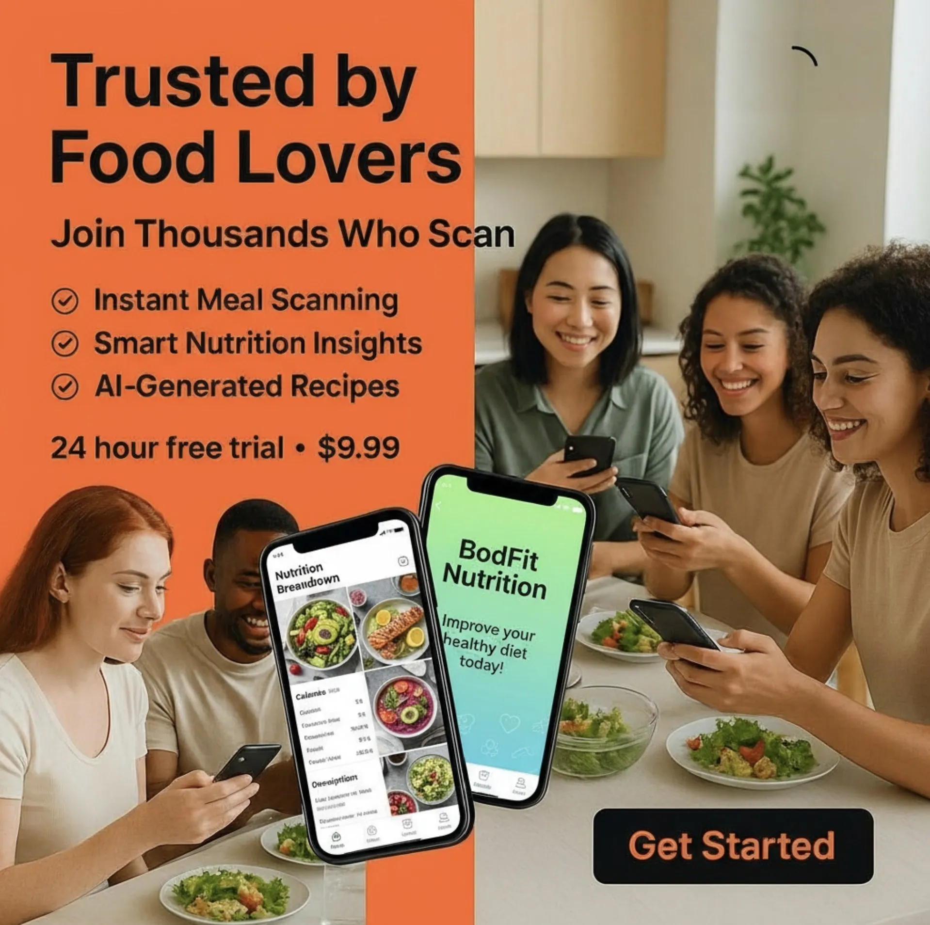 Bodfit Nutrition gallery image