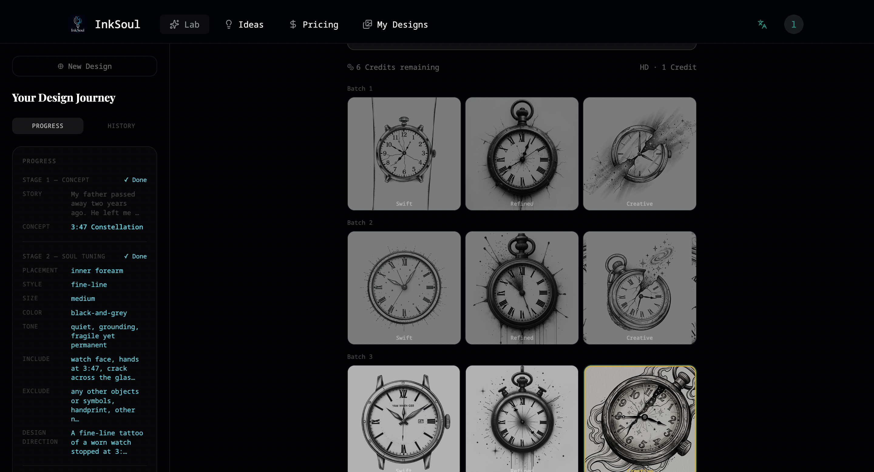 InkSoul gallery image