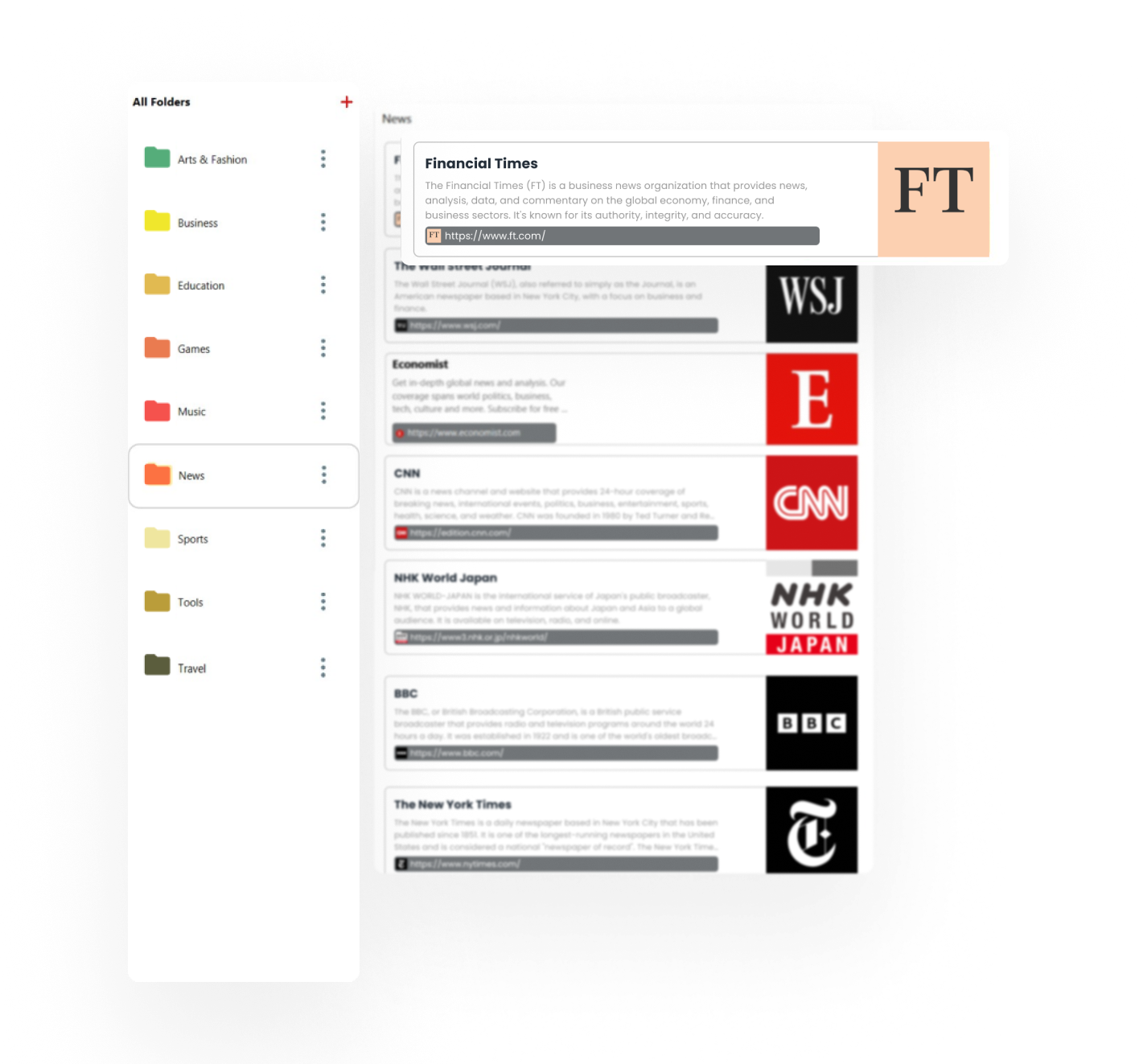 zenclutter.com - オールインワンのパーソナルデジタルオーガナイザーメディア4