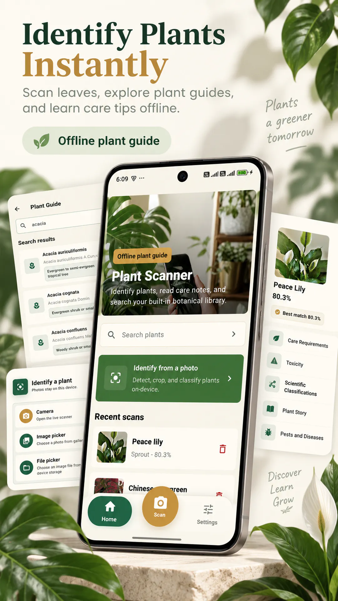 Plant Scanner: Plant ID gallery image