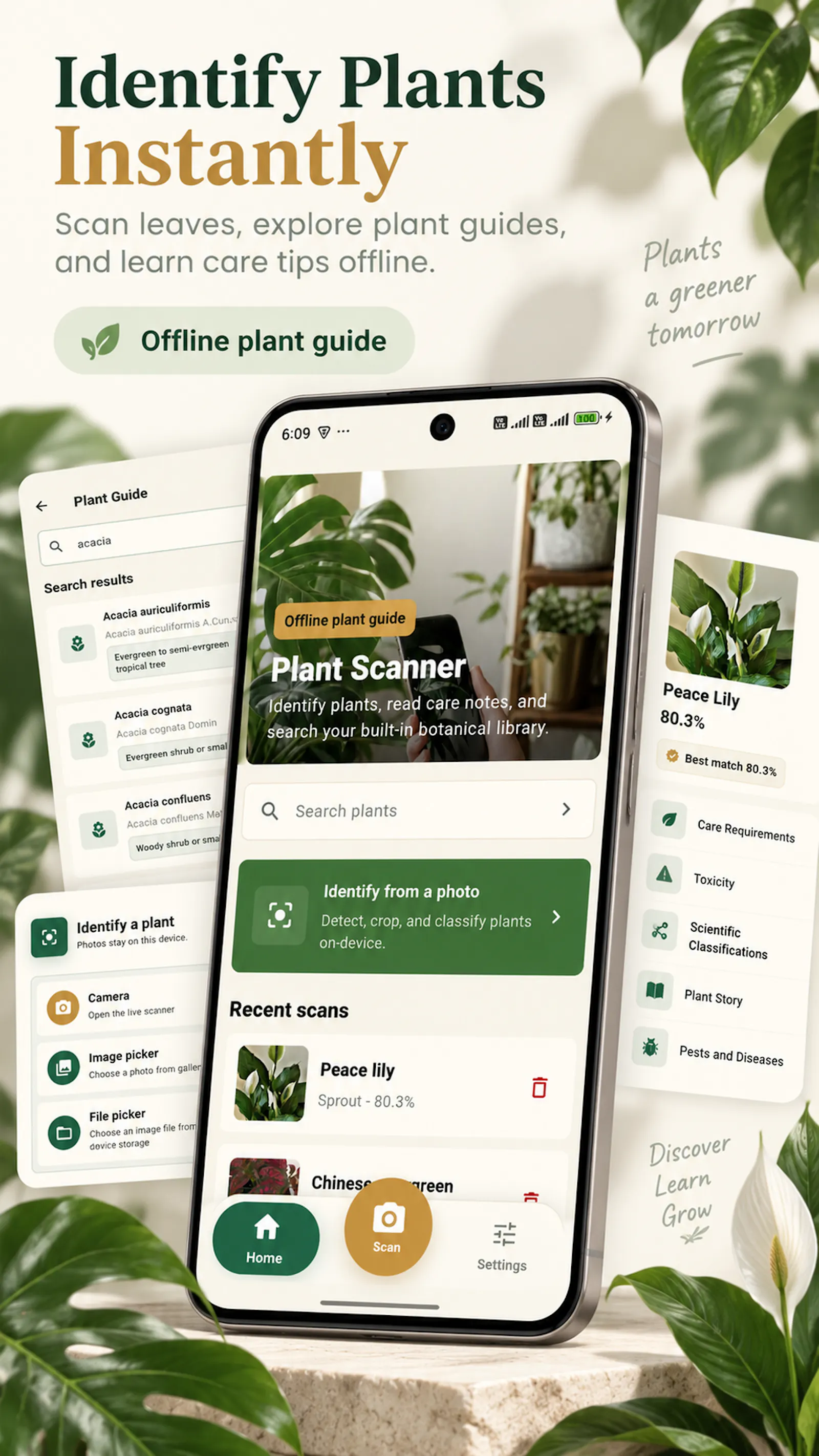 Plant Scanner: Plant ID screenshot 3