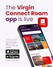 Virgin Connect Roam - Travel eSIM gallery image