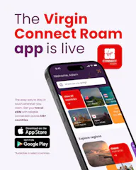 Virgin Connect Roam - Travel eSIM