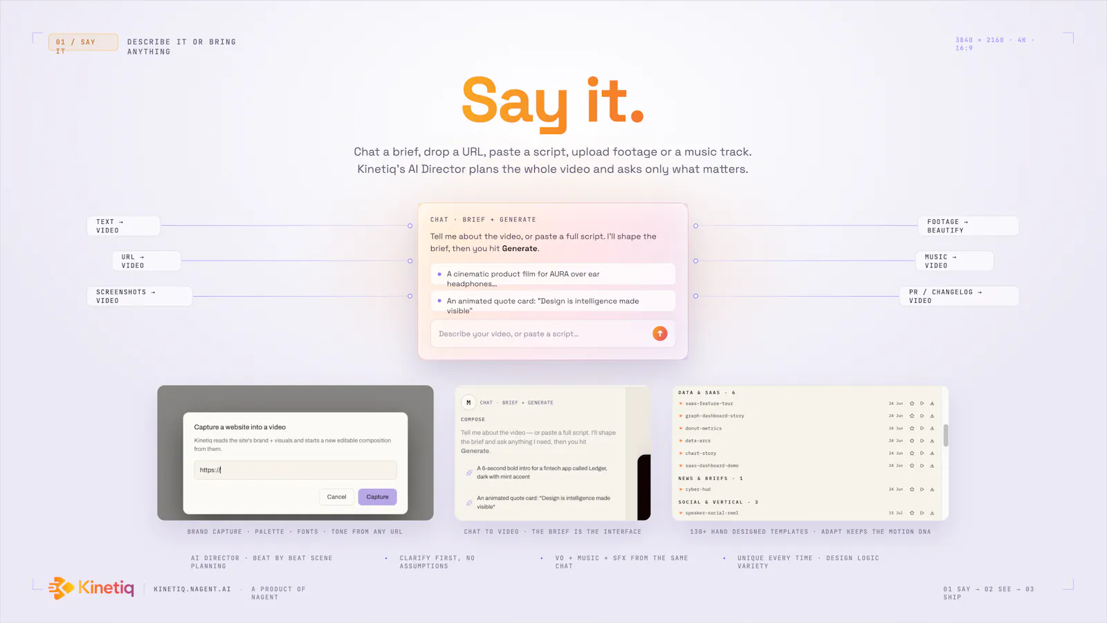 Kinetiq screenshot 3