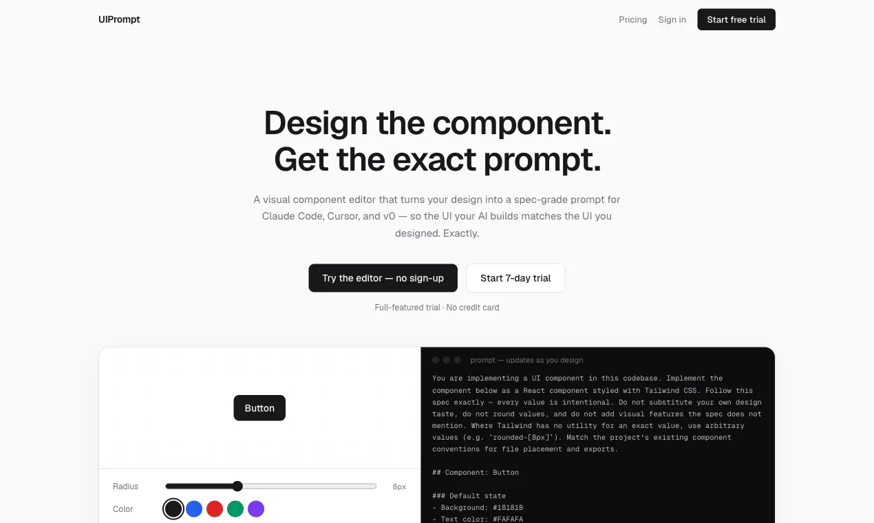 UIPrompt gallery image