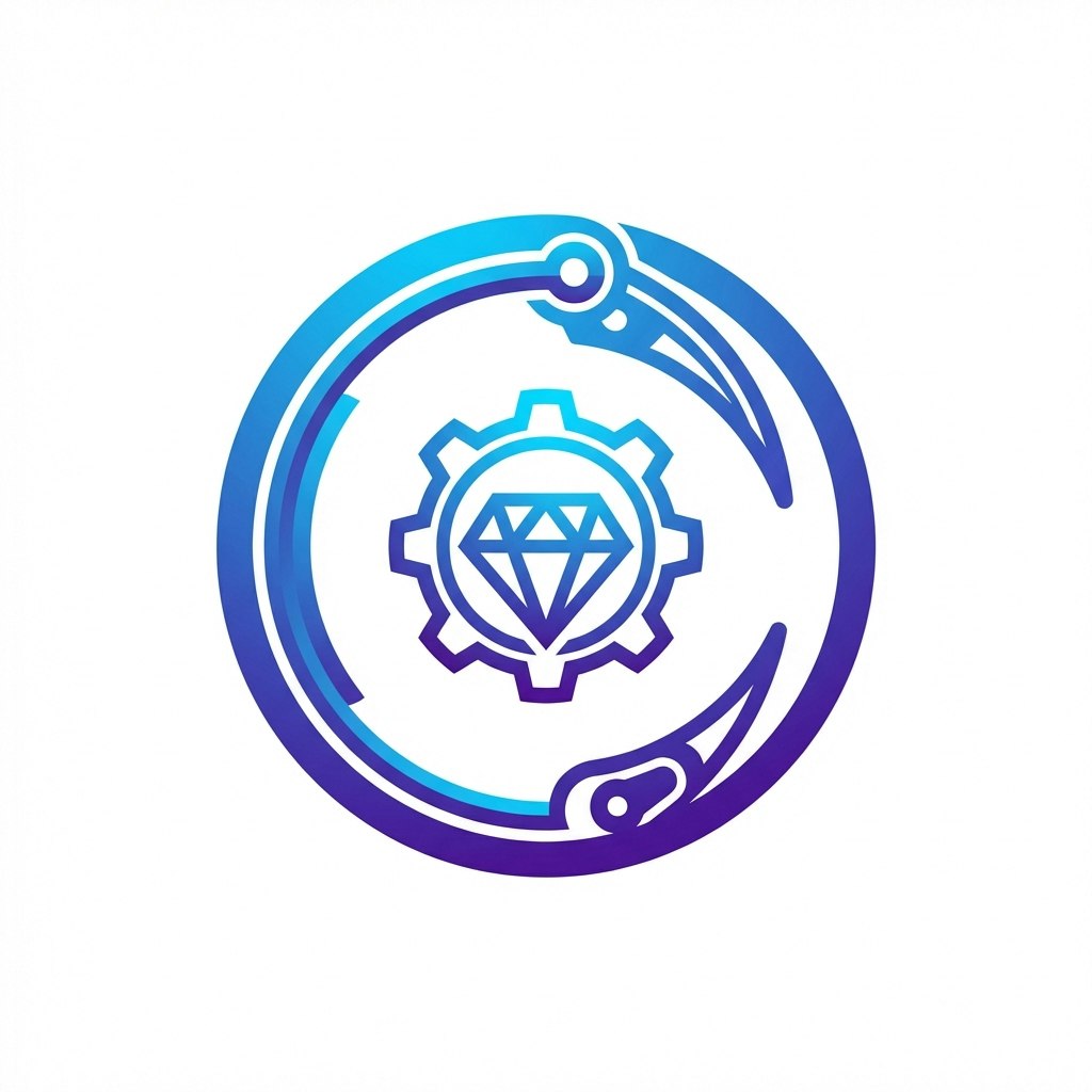 OpenClaw Skills - Product Hunt launch logo and brand identity