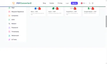 PDFConverter2 gallery image