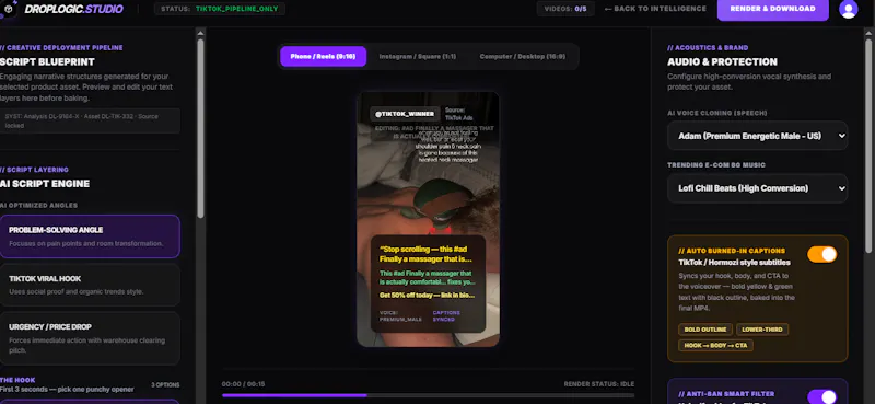 DropLogic screenshot 5