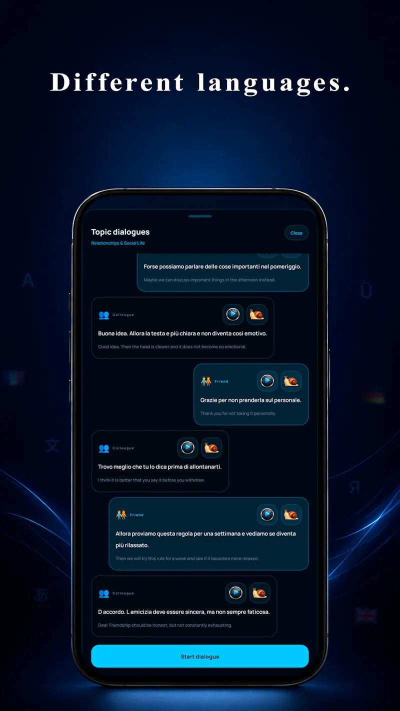 Turbo Lingua screenshot 6