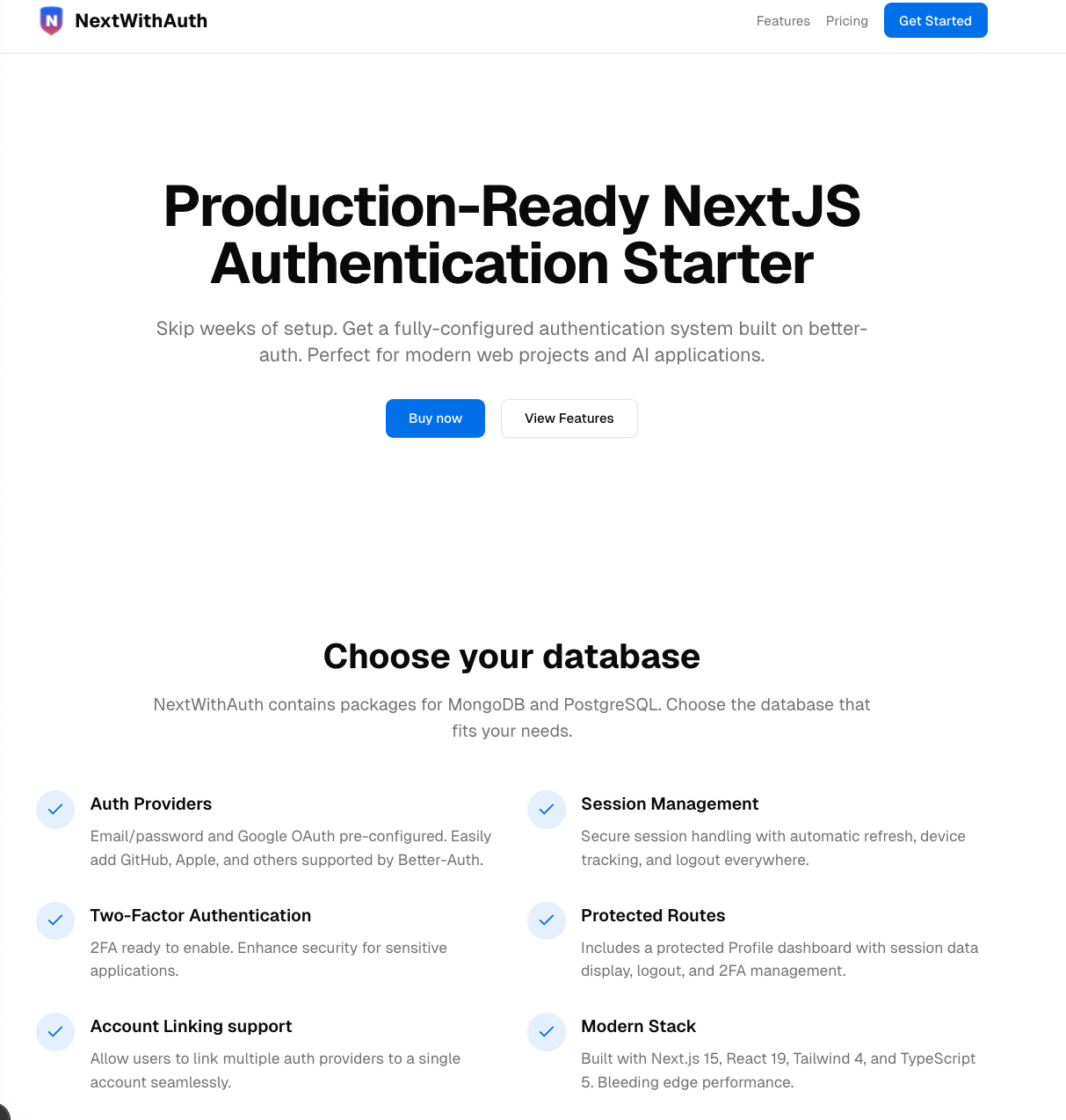 NextWithAuth gallery image