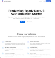 NextWithAuth gallery image