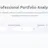 Portfolio Analyzer