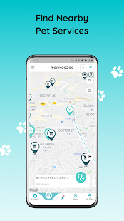 Monkoodog PetCare App gallery image