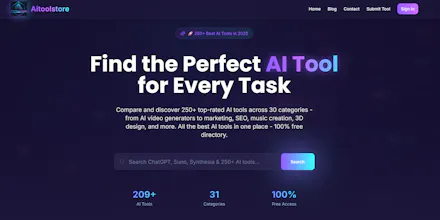 AiToolStore- AI Tool Inventory gallery image