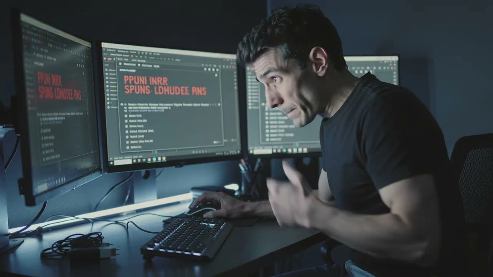 InfiniAI screenshot 1 (video preview)
