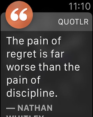 Quotlr - Daily quotes and sayings gallery image