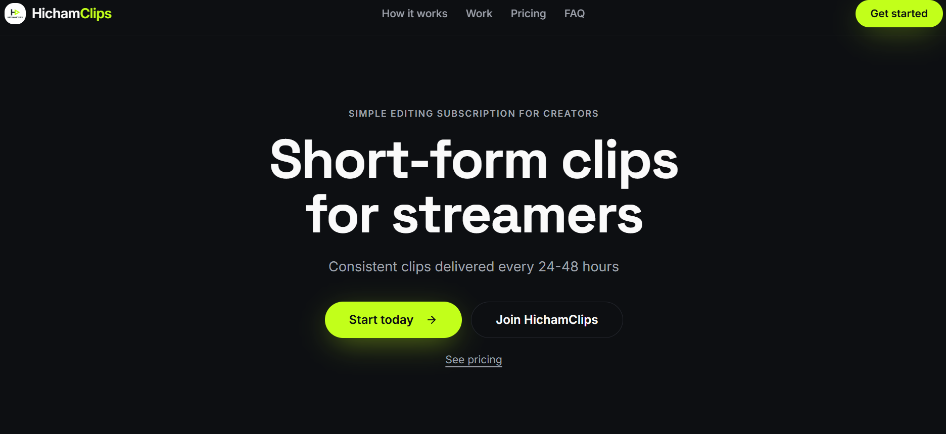 HichamClips gallery image