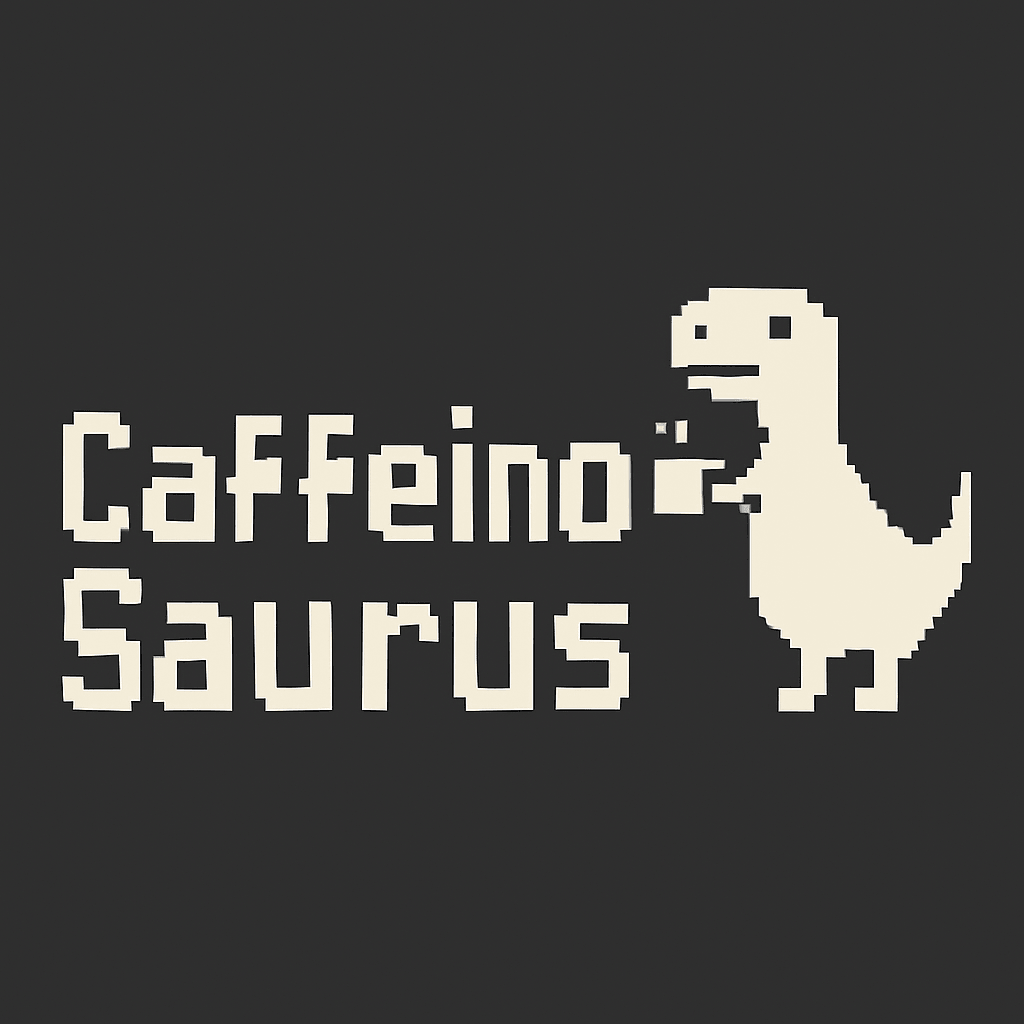 CaffienoSaurus gallery image