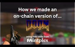 ChainSlayers, a DOOM® blockchain game media 1