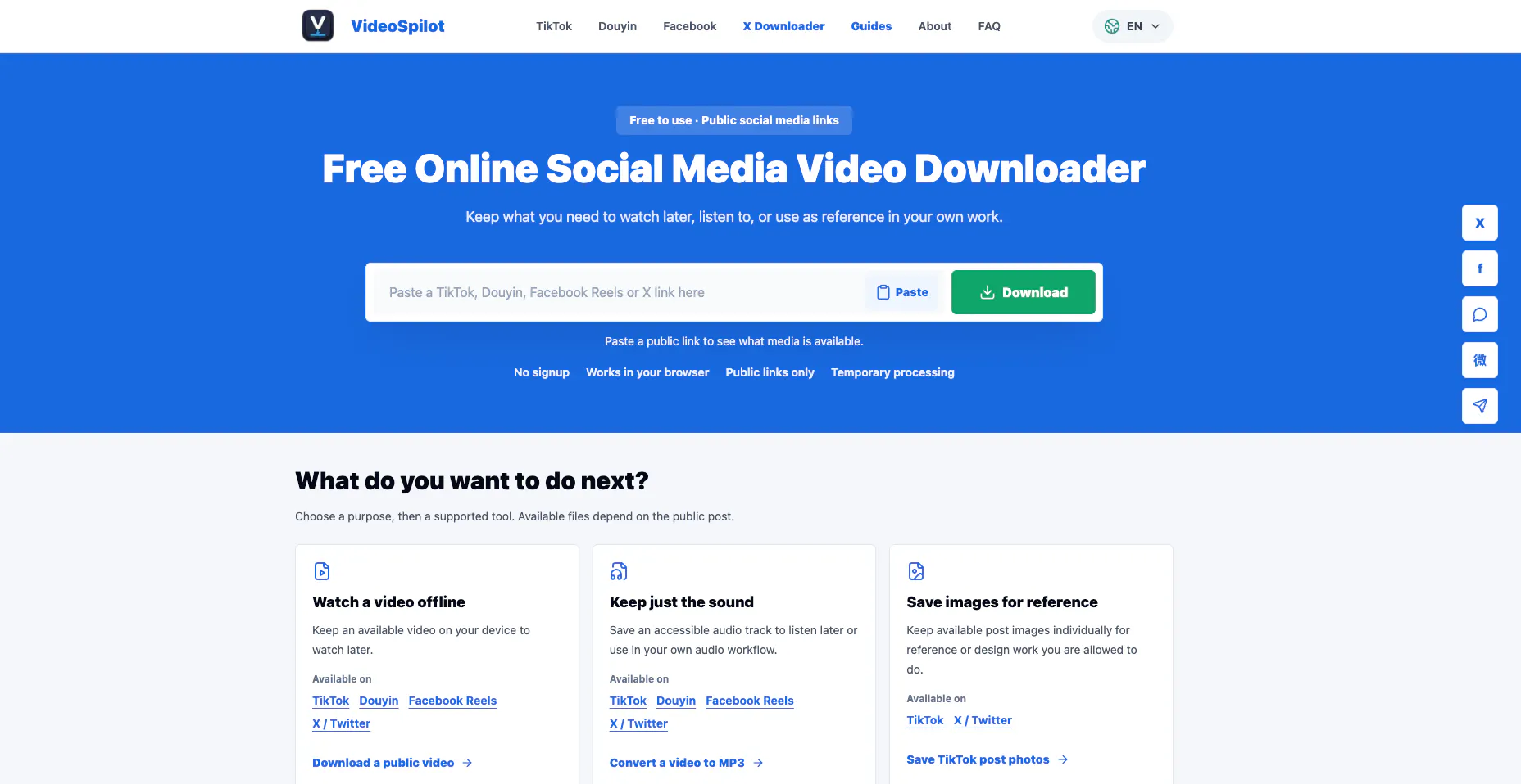 VideoSpilot gallery image