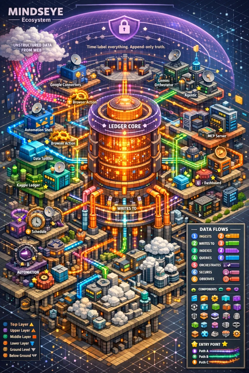 GitHubMindScript Google Executor screenshot 1