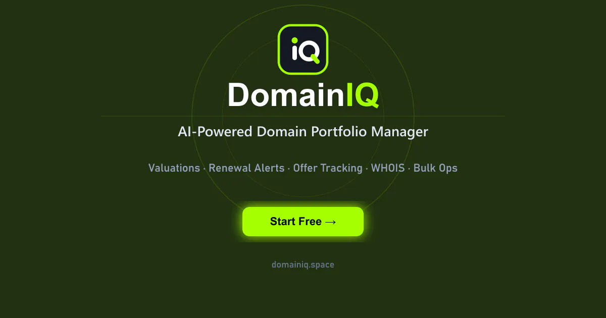 DomainIQ gallery image