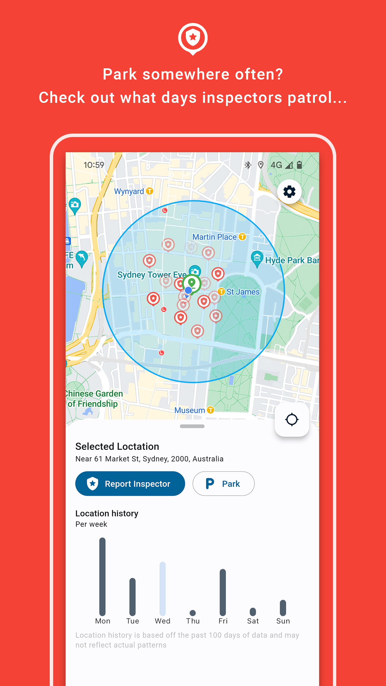 Inspector Detector gallery image