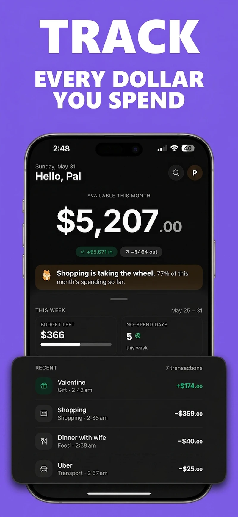 PocketPal screenshot 3