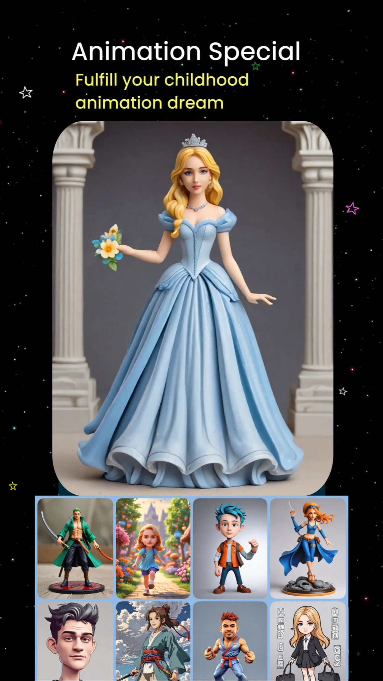 Style Me AI Create cover photo gallery image