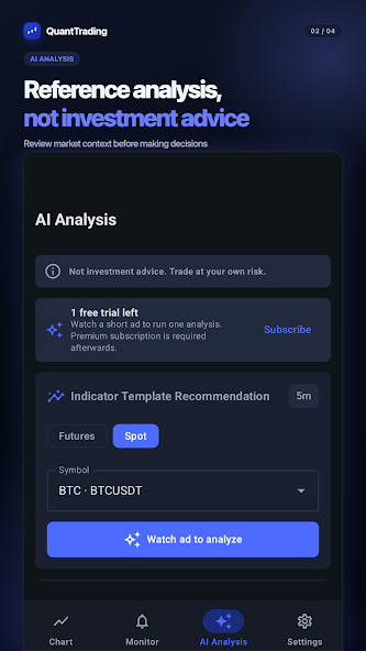 Quanttrading gallery image