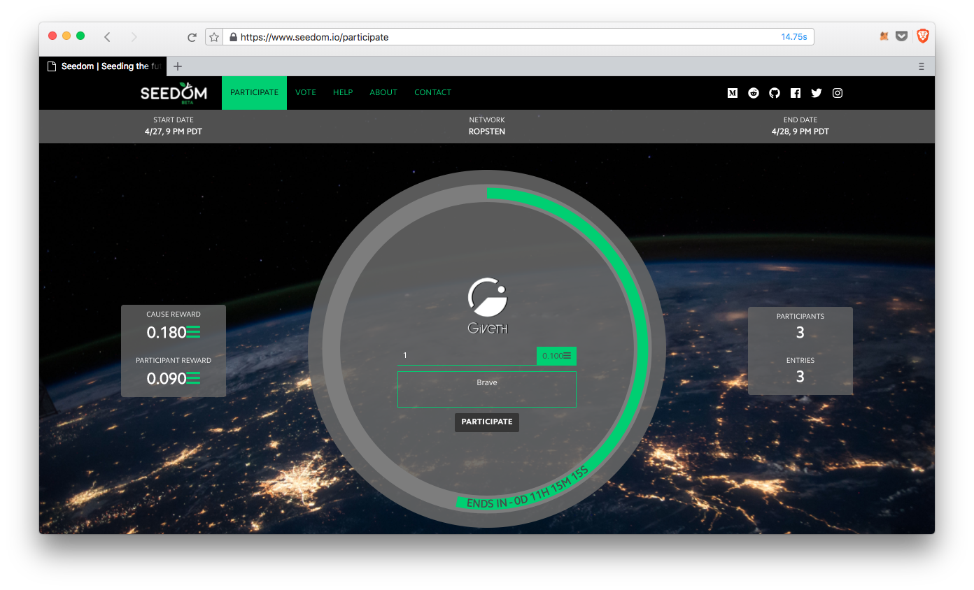 Seedom gallery image