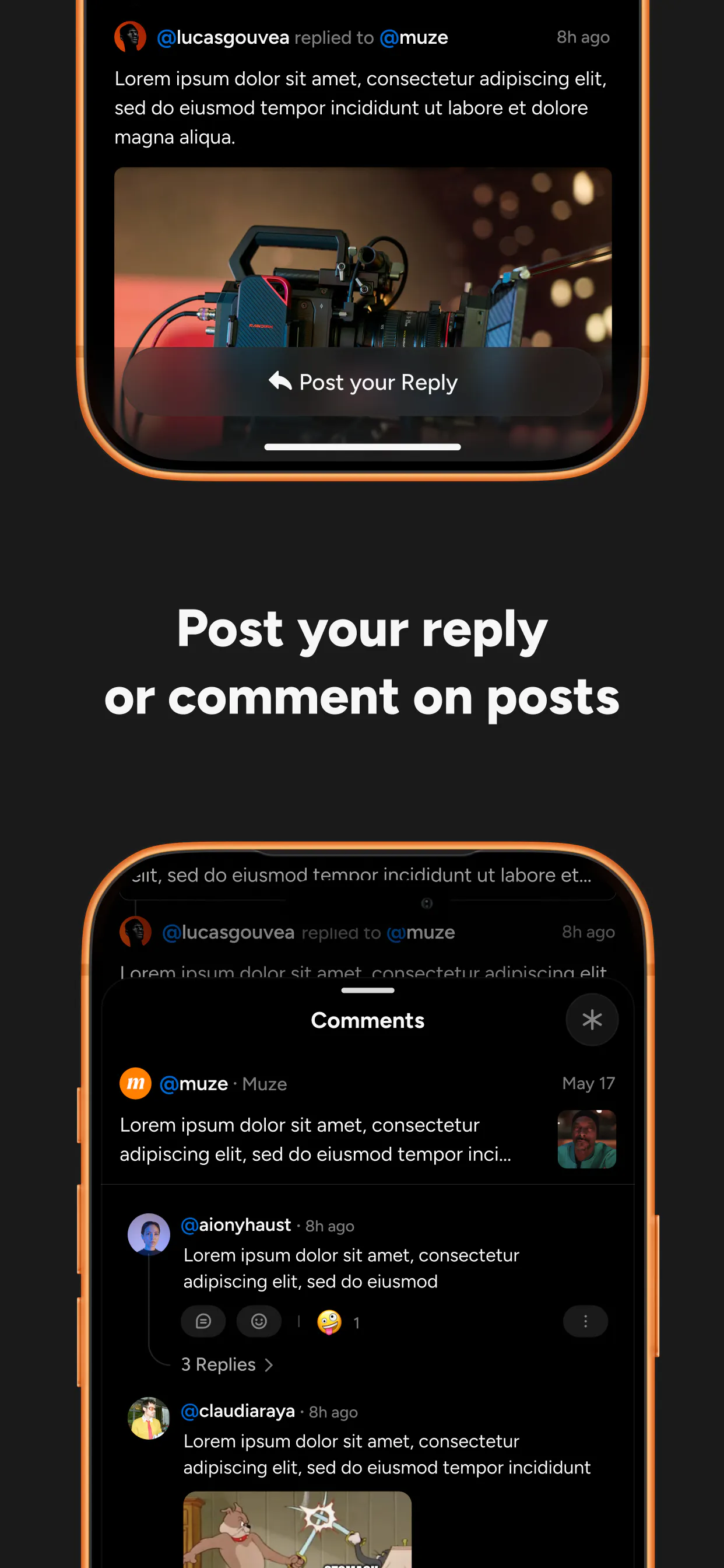 Muze screenshot 5