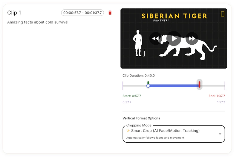 ShortFormed screenshot 4