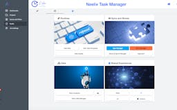 Neelix Task Manager for Jira media 2