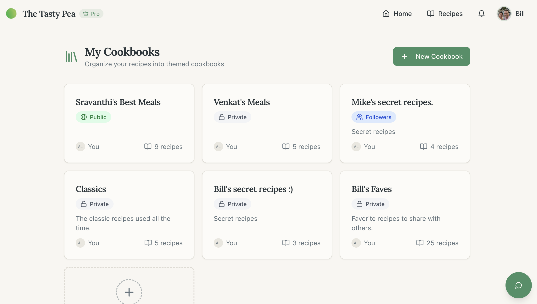 Recipe Magic in a Snap. Save it forever. screenshot 2 Recipe Magic in a Snap. Save it forever. screenshot 2