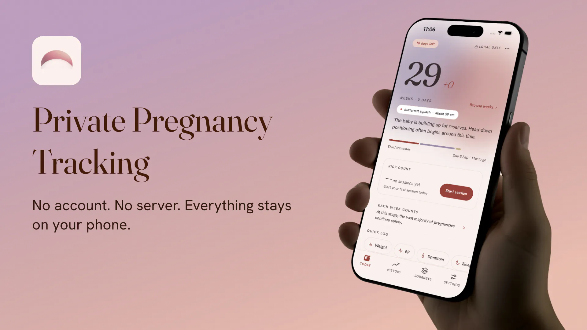 Zorya - Pregnancy Tracker gallery image