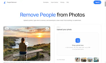 People Remover gallery image