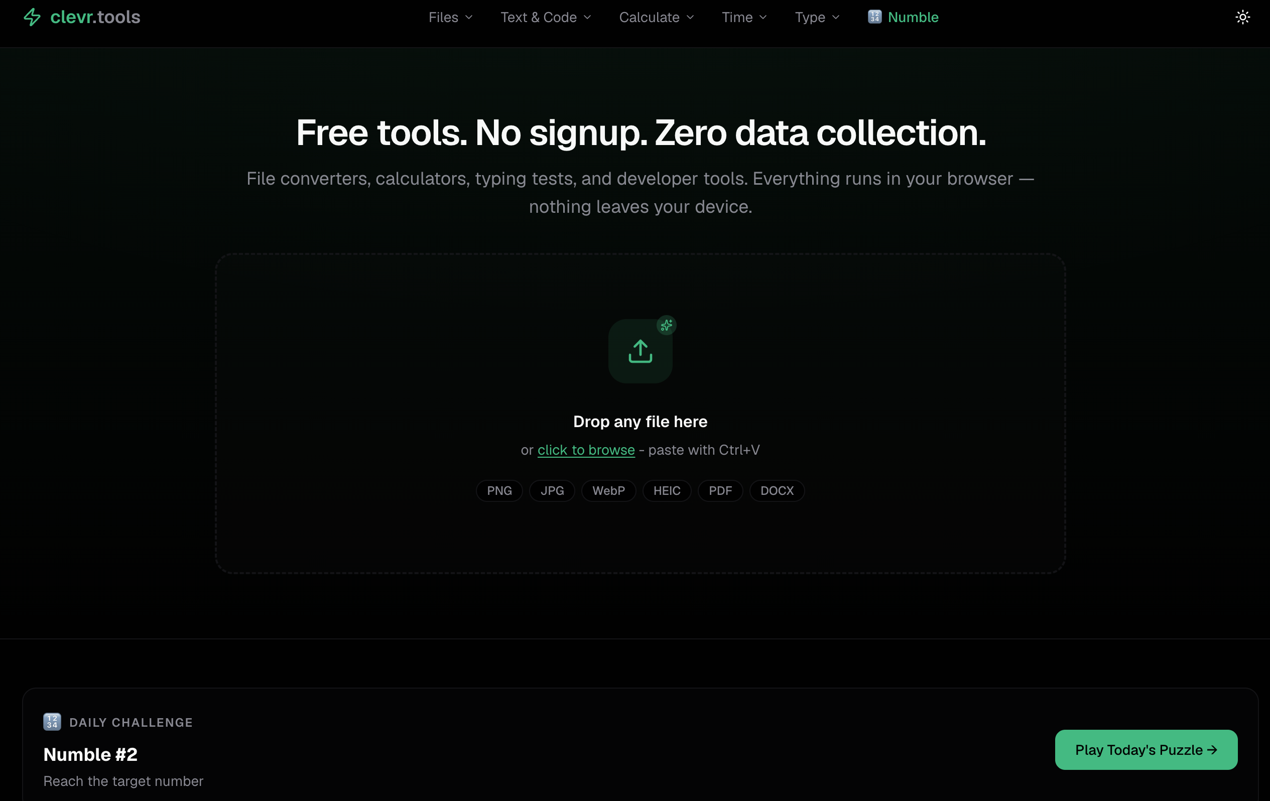clevr.tools gallery image