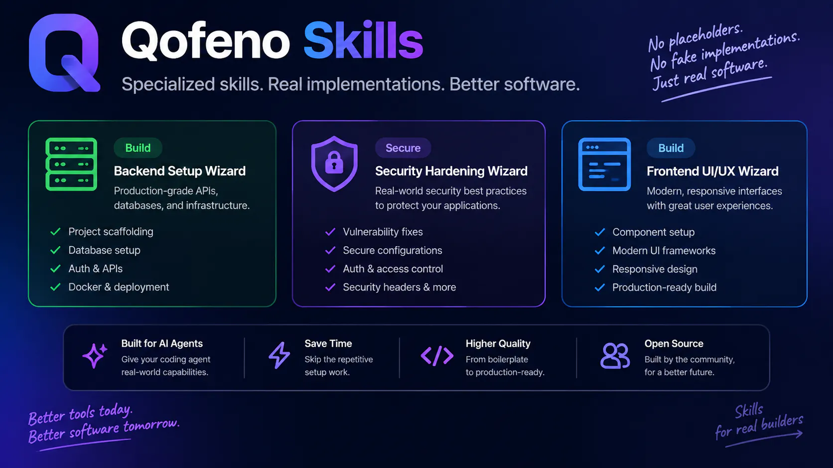 Qofeno Skills  gallery image