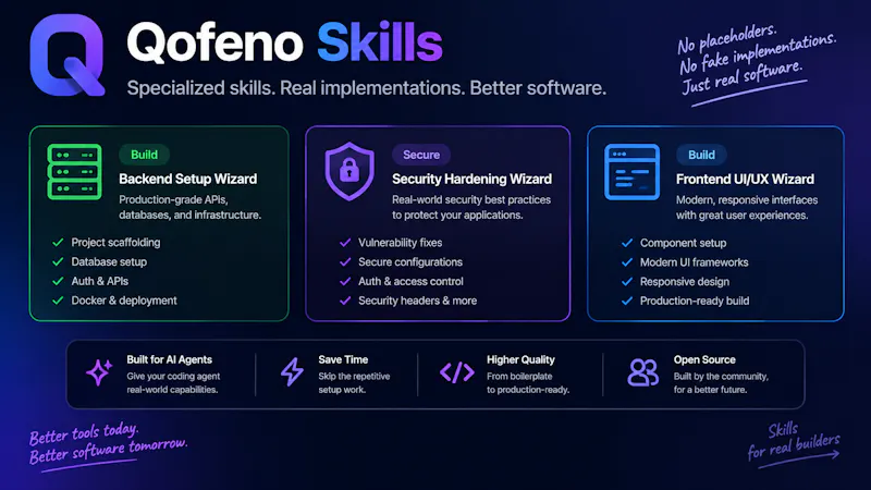 Qofeno Skills  screenshot 1