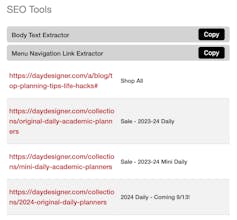 SEO ToolBox gallery image
