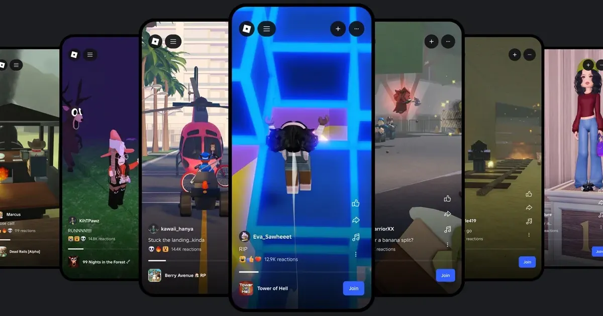 Roblox Moments