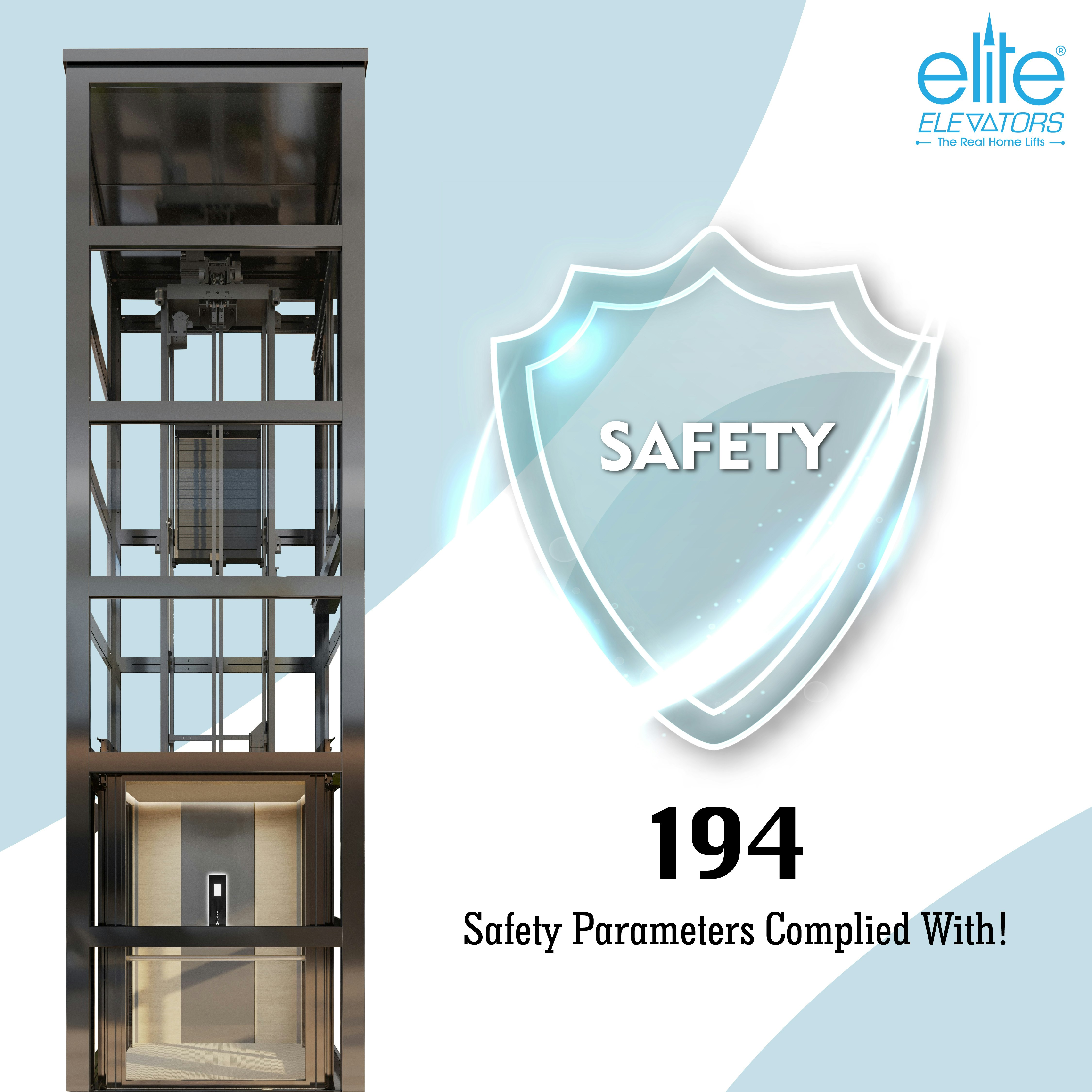 Home Lifts In India with Best Price