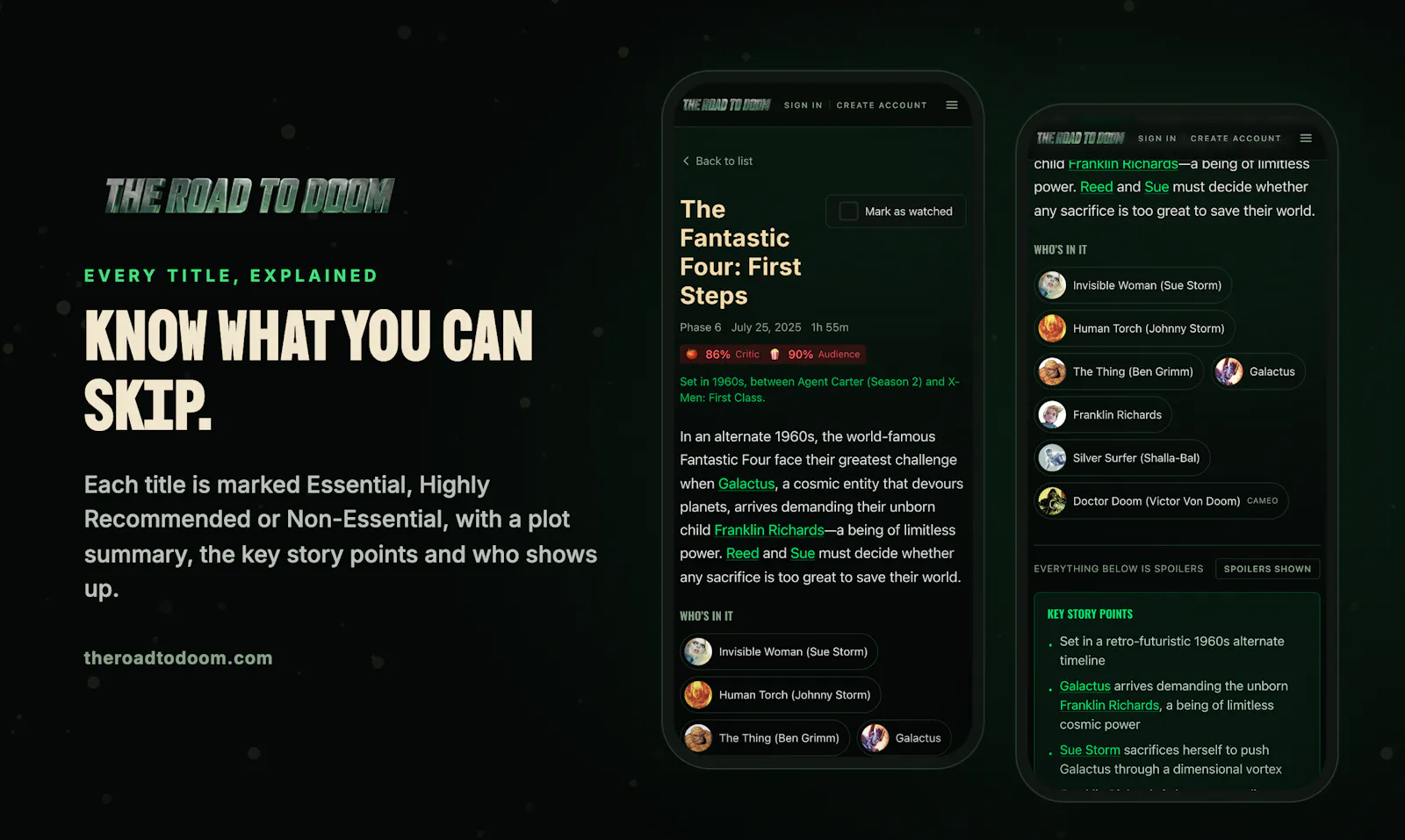 The Road to Doom screenshot 3