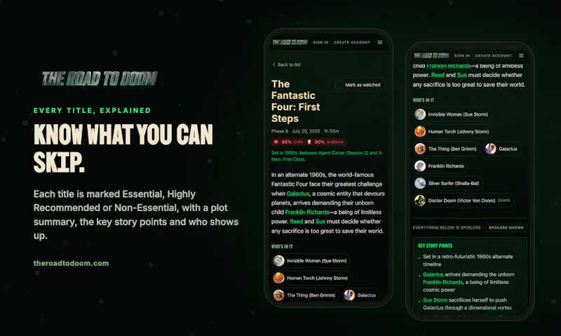 The Road to Doom screenshot 3