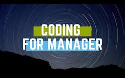 Coding for Manager media 1