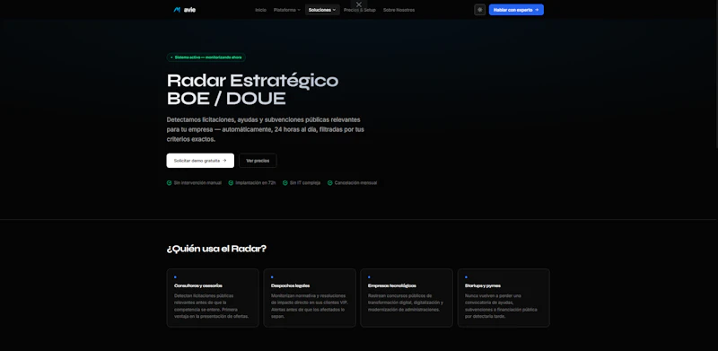 Mavie Automations screenshot 2